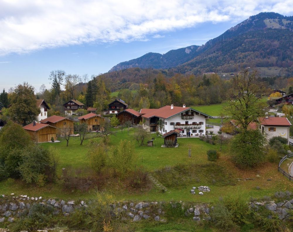 Katze | Lohei - Chalets im Chiemgau