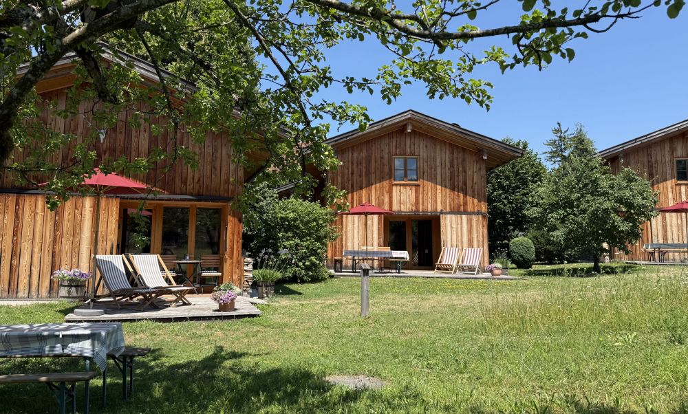 Chalets | Lohei - Chalets im Chiemgau