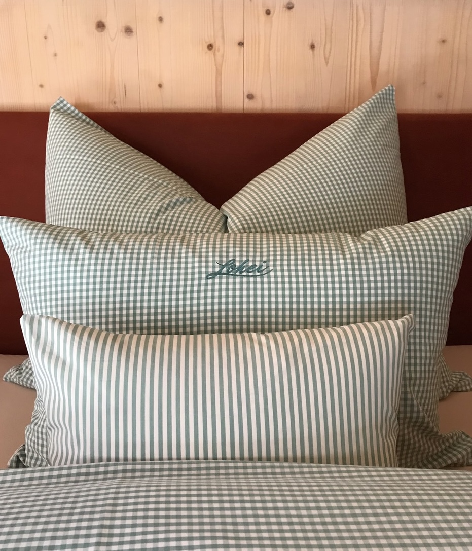 Katze | Lohei - Chalets im Chiemgau